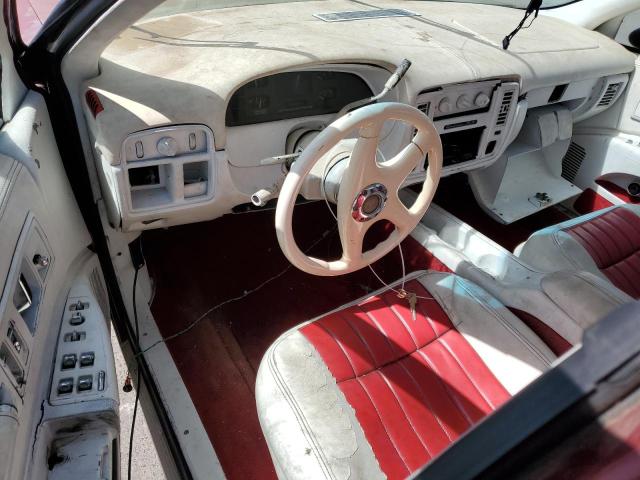 1G1BN52P0RR152542 - 1994 CHEVROLET CAPRICE CLASSIC LS 红色 照片 8