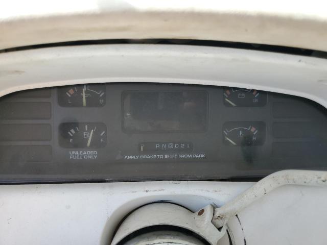 1G1BN52P0RR152542 - 1994 CHEVROLET CAPRICE CLASSIC LS 红色 照片 9