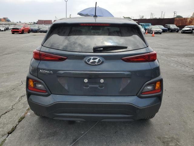 KM8K12AA5LU583764 - 2020 HYUNDAI KONA SE CHARCOAL photo 6