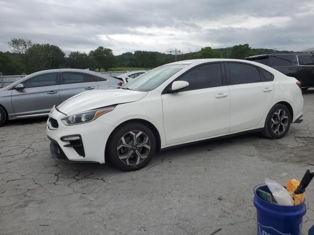 2019 KIA FORTE FE, 