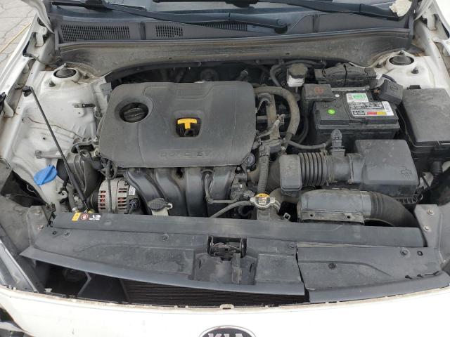 3KPF24ADXKE076428 - 2019 KIA FORTE FE 白色 照片 11