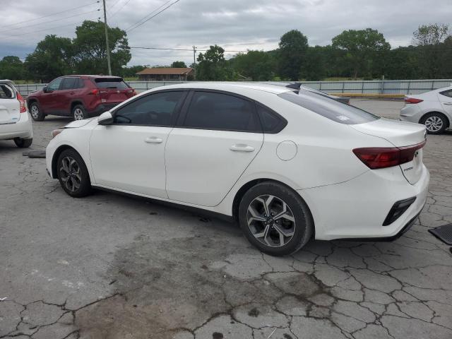 3KPF24ADXKE076428 - 2019 KIA FORTE FE 白色 照片 2