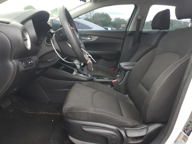 3KPF24ADXKE076428 - 2019 KIA FORTE FE 白色 照片 7