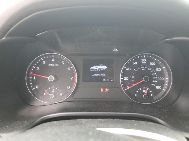 3KPF24ADXKE076428 - 2019 KIA FORTE FE 白色 照片 9