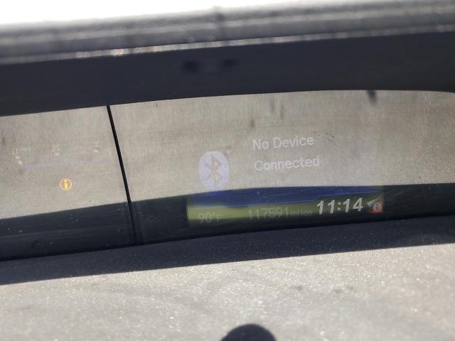 19XFB2F93EE217482 - 2014 HONDA CIVIC EXL ნაცრისფერი ფოტო 9