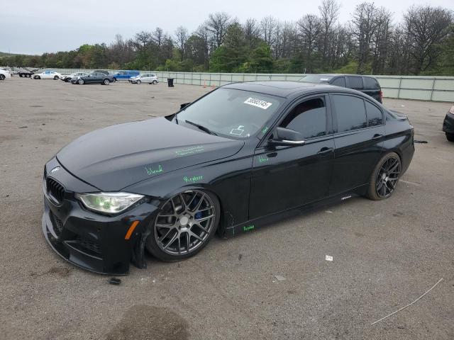 2014 BMW 335 XI, 