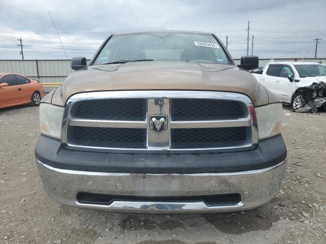 1D7RB1CP6BS636614 - 2011 DODGE RAM 1500 BROWN photo 5