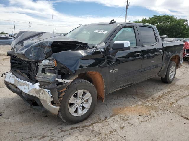 2022 CHEVROLET SILVERADO C1500 LT, 