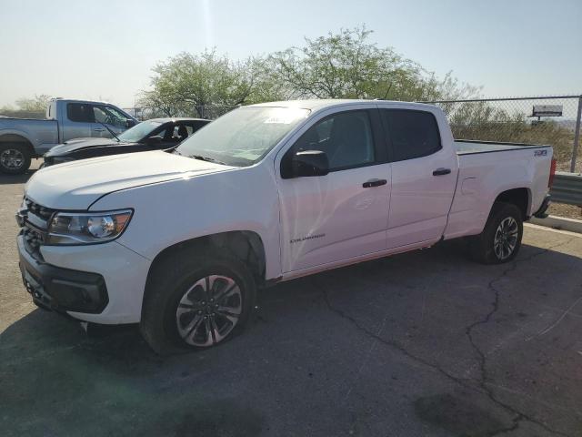 2022 CHEVROLET COLORADO Z71, 