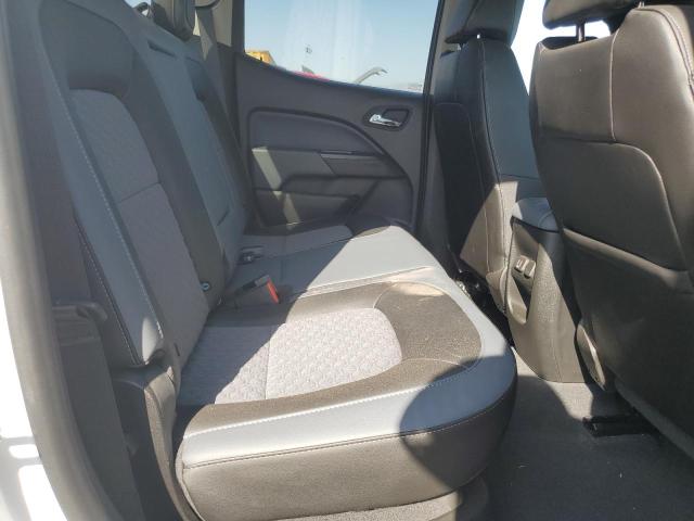 1GCGTDEN8N1183280 - 2022 CHEVROLET COLORADO Z71 WHITE photo 10