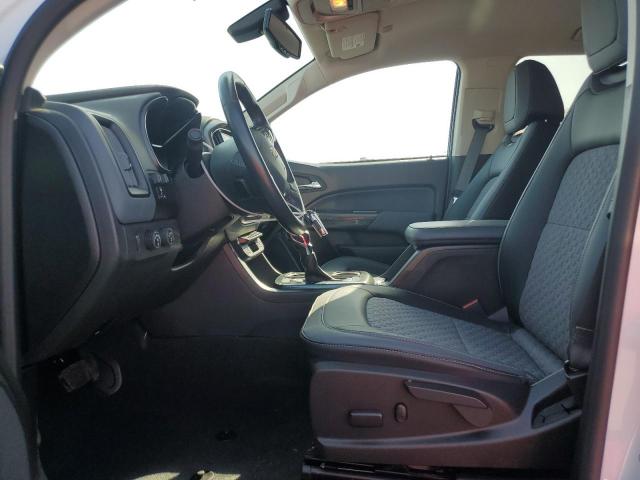 1GCGTDEN8N1183280 - 2022 CHEVROLET COLORADO Z71 WHITE photo 7