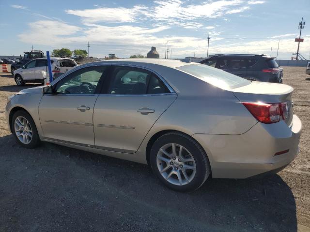 1G11C5SA4DF228223 - 2013 CHEVROLET MALIBU 1LT 金色 照片 2