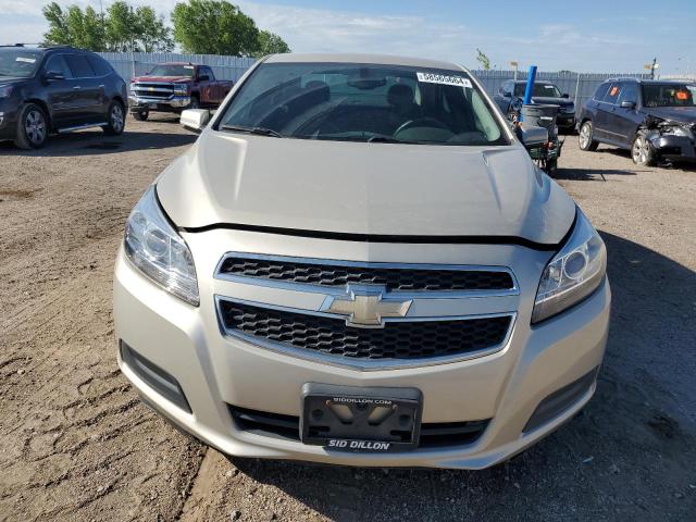 1G11C5SA4DF228223 - 2013 CHEVROLET MALIBU 1LT 金色 照片 5