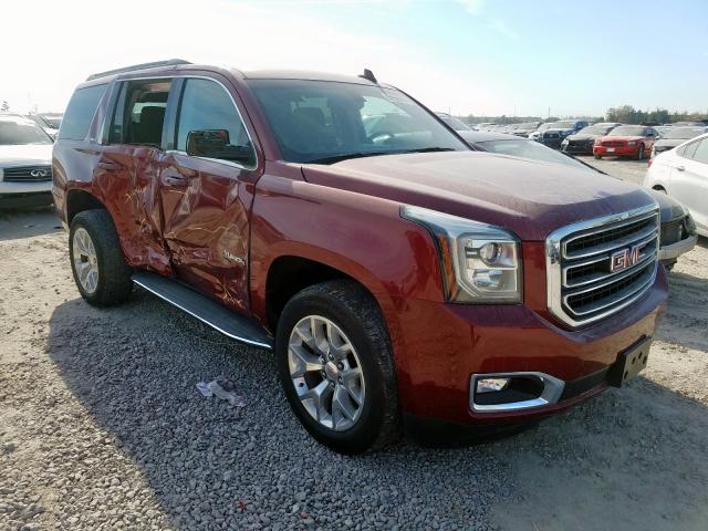 1GKS1AKC0HR220706 - 2017 GMC YUKON SLE  photo 1