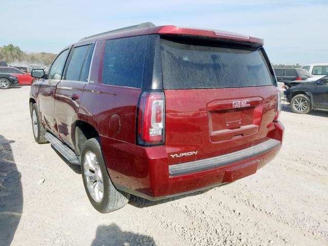 1GKS1AKC0HR220706 - 2017 GMC YUKON SLE  photo 3