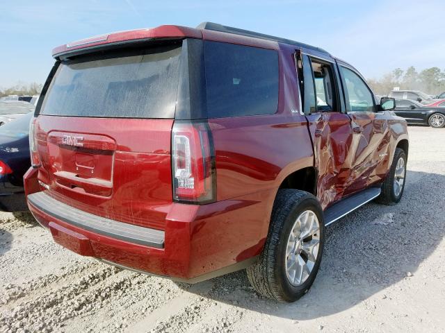 1GKS1AKC0HR220706 - 2017 GMC YUKON SLE  photo 4