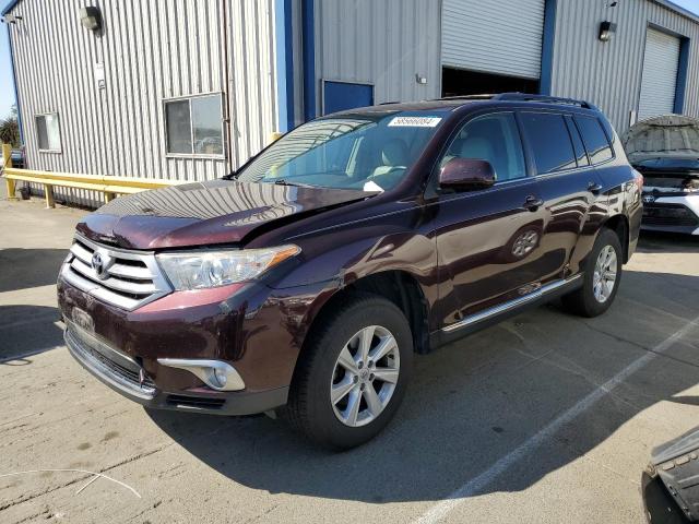 2011 TOYOTA HIGHLANDER BASE, 