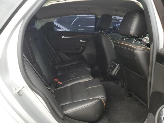 2G1105S38K9141005 - 2019 CHEVROLET IMPALA PREMIER SILVER photo 10