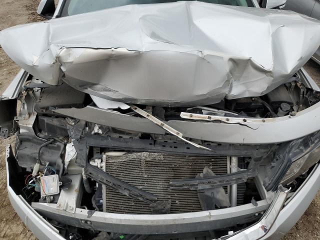 2G1105S38K9141005 - 2019 CHEVROLET IMPALA PREMIER SILVER photo 11