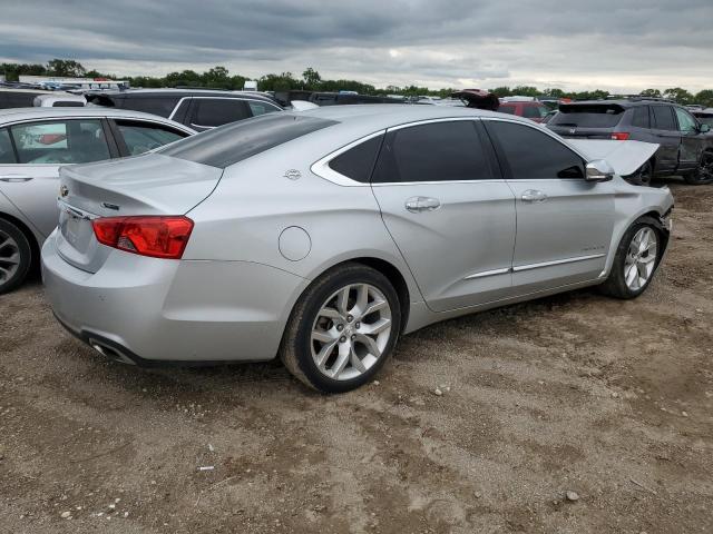 2G1105S38K9141005 - 2019 CHEVROLET IMPALA PREMIER SILVER photo 3