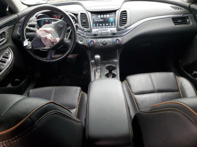 2G1105S38K9141005 - 2019 CHEVROLET IMPALA PREMIER SILVER photo 8