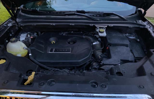 5LMCJ3C97KUL44130 - 2019 LINCOLN MKC RESERVE GRAY photo 7