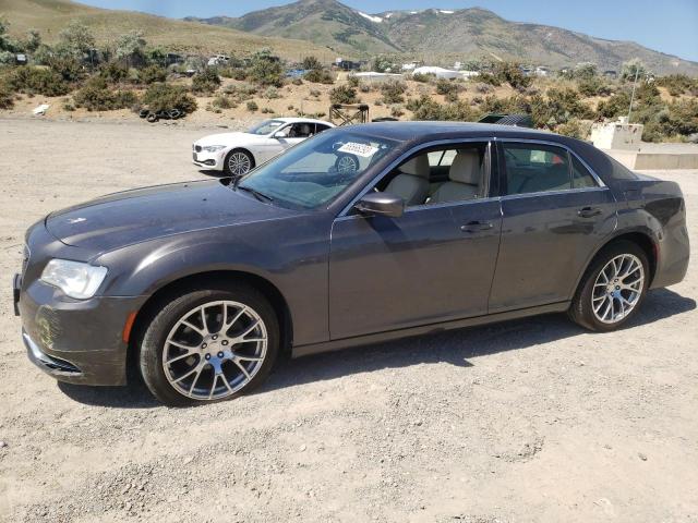 2C3CCAAGXHH609890 - 2017 CHRYSLER 300 LIMITED GRAY photo 1