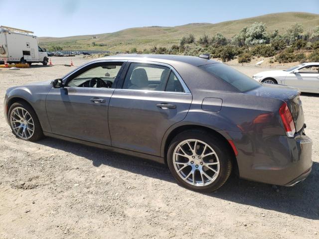 2C3CCAAGXHH609890 - 2017 CHRYSLER 300 LIMITED GRAY photo 2