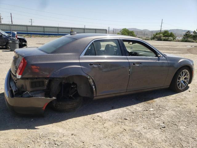 2C3CCAAGXHH609890 - 2017 CHRYSLER 300 LIMITED GRAY photo 3