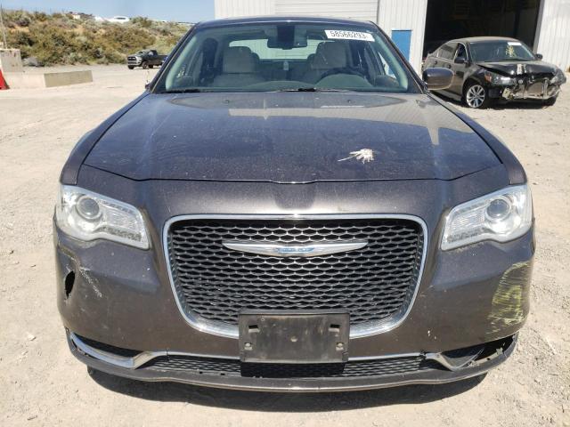 2C3CCAAGXHH609890 - 2017 CHRYSLER 300 LIMITED GRAY photo 5