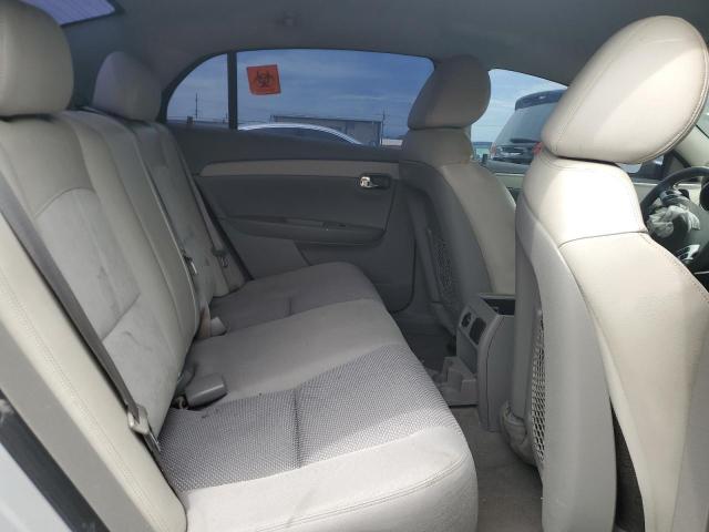 1G1ZD5E76AF191882 - 2010 CHEVROLET MALIBU 2LT 银色 照片 10