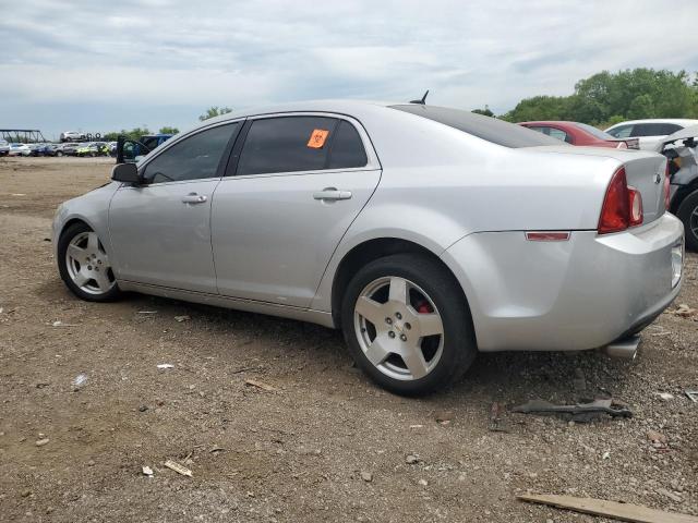 1G1ZD5E76AF191882 - 2010 CHEVROLET MALIBU 2LT 银色 照片 2