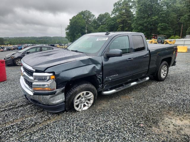 2017 CHEVROLET SILVERADO K1500 LT, null