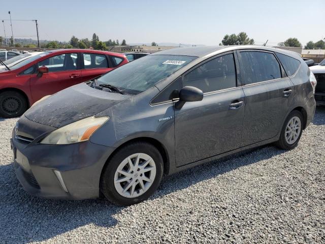 2013 TOYOTA PRIUS V, 