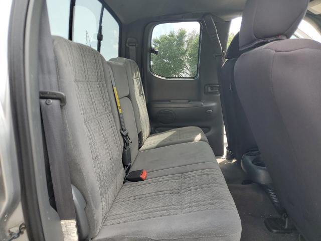 5TBRT34166S475878 - 2006 TOYOTA TUNDRA ACCESS CAB SR5 SILVER photo 10