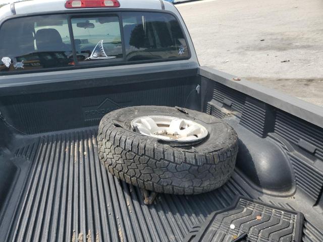 5TBRT34166S475878 - 2006 TOYOTA TUNDRA ACCESS CAB SR5 SILVER photo 12