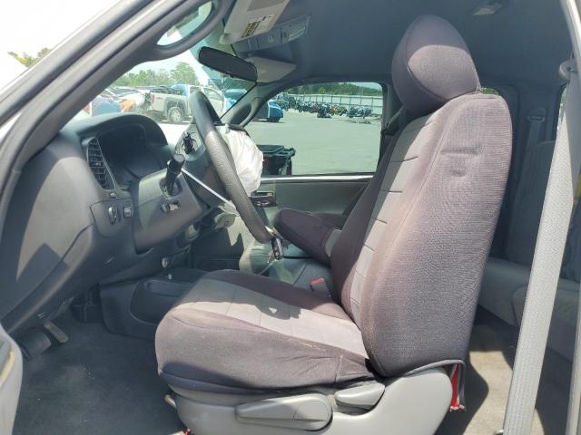 5TBRT34166S475878 - 2006 TOYOTA TUNDRA ACCESS CAB SR5 SILVER photo 7