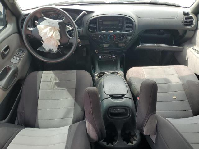 5TBRT34166S475878 - 2006 TOYOTA TUNDRA ACCESS CAB SR5 SILVER photo 8