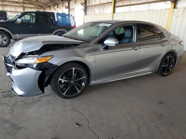 2020 TOYOTA CAMRY XSE, 