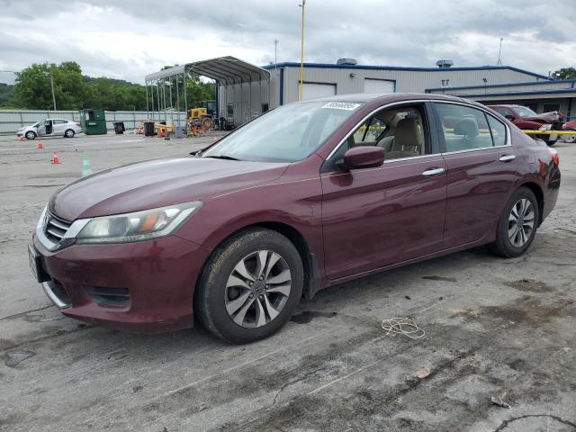 2013 HONDA ACCORD LX, 