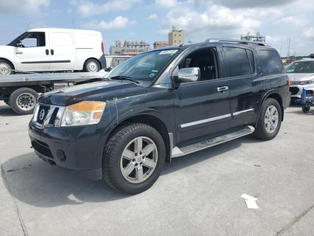 2013 NISSAN ARMADA PLATINUM, 