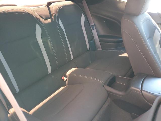 1G1FB1RX7H0181807 - 2017 CHEVROLET CAMARO LT GRAY photo 10