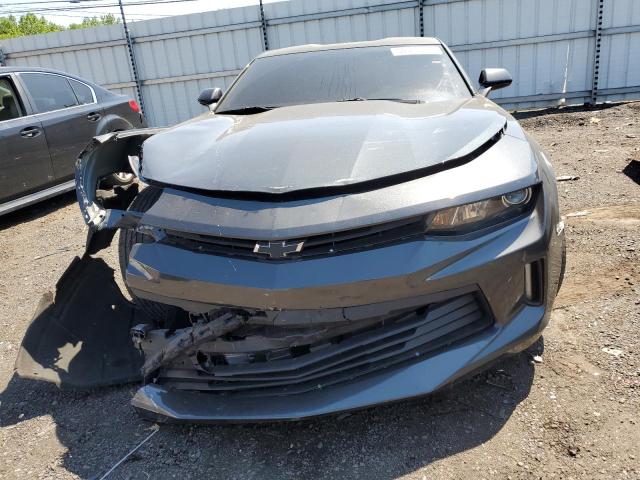 1G1FB1RX7H0181807 - 2017 CHEVROLET CAMARO LT GRAY photo 5