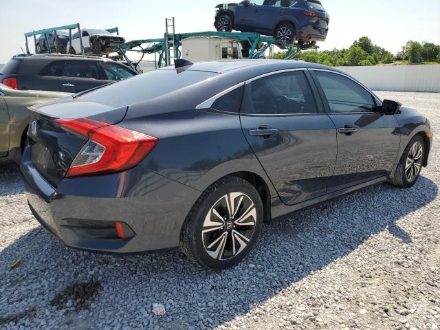 19XFC1F3XHE025466 - 2017 HONDA CIVIC EX CHARCOAL photo 3