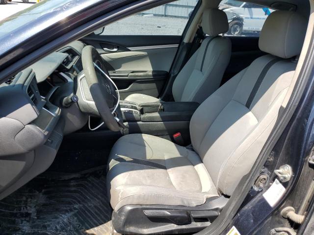 19XFC1F3XHE025466 - 2017 HONDA CIVIC EX CHARCOAL photo 7