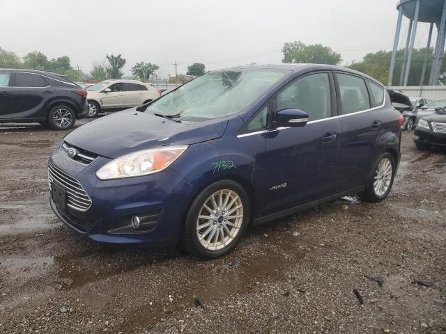 2016 FORD C-MAX SEL, null