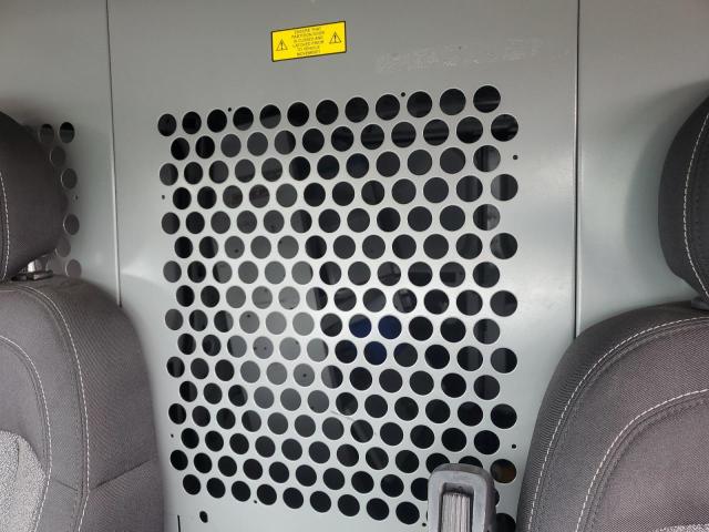 3C6TRVNGXFE519702 - 2015 RAM PROMASTER 1500 STANDARD WHITE photo 10