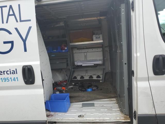 3C6TRVNGXFE519702 - 2015 RAM PROMASTER 1500 STANDARD WHITE photo 11