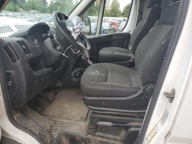 3C6TRVNGXFE519702 - 2015 RAM PROMASTER 1500 STANDARD WHITE photo 7