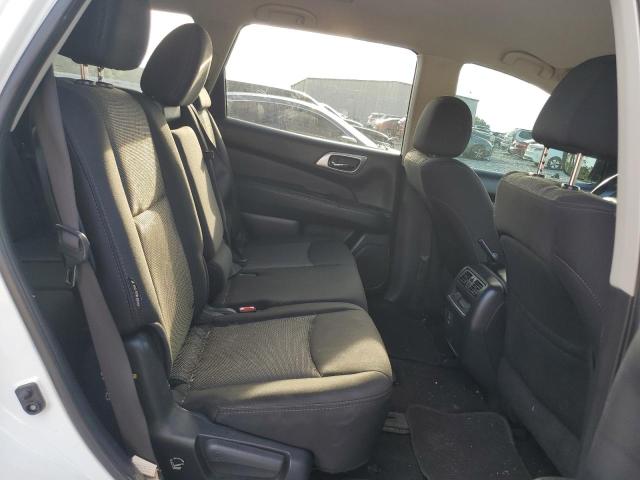 5N1DR2MN5JC659809 - 2018 NISSAN PATHFINDER S Weiß Foto 11